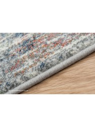 Trident Blue Rug - Thumbnail - 4