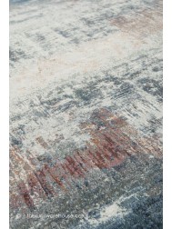 Trident Blue Rug - Thumbnail - 6