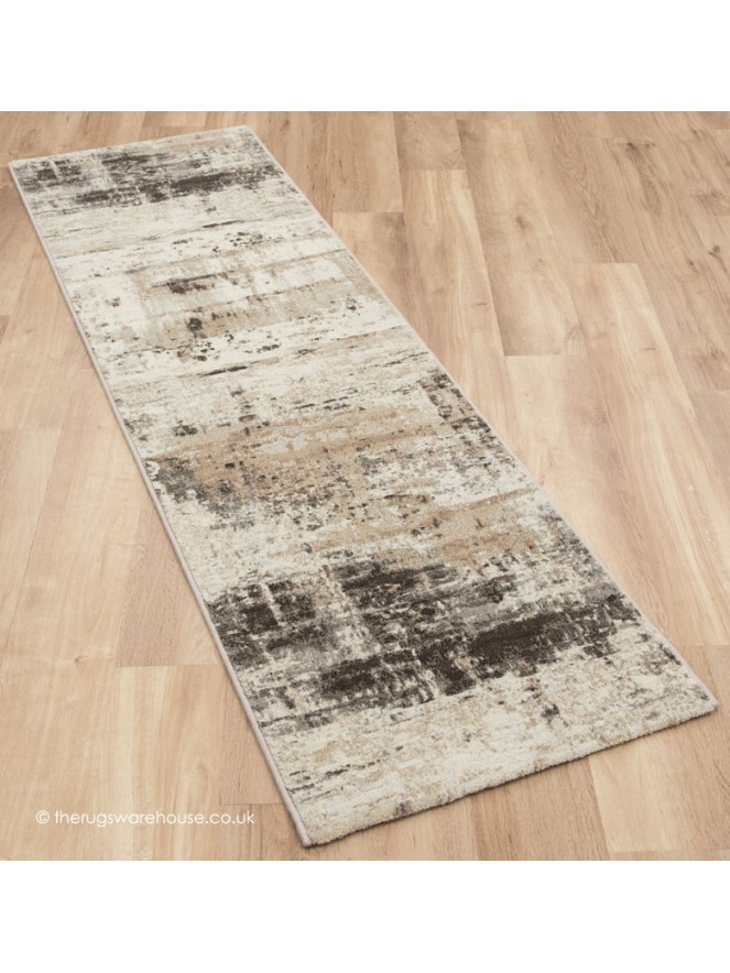 Waiko Beige Runner - 3