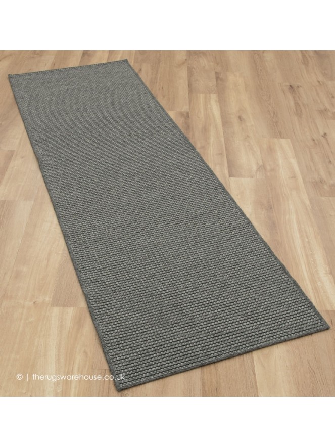 Roca Charcoal Runner - 2