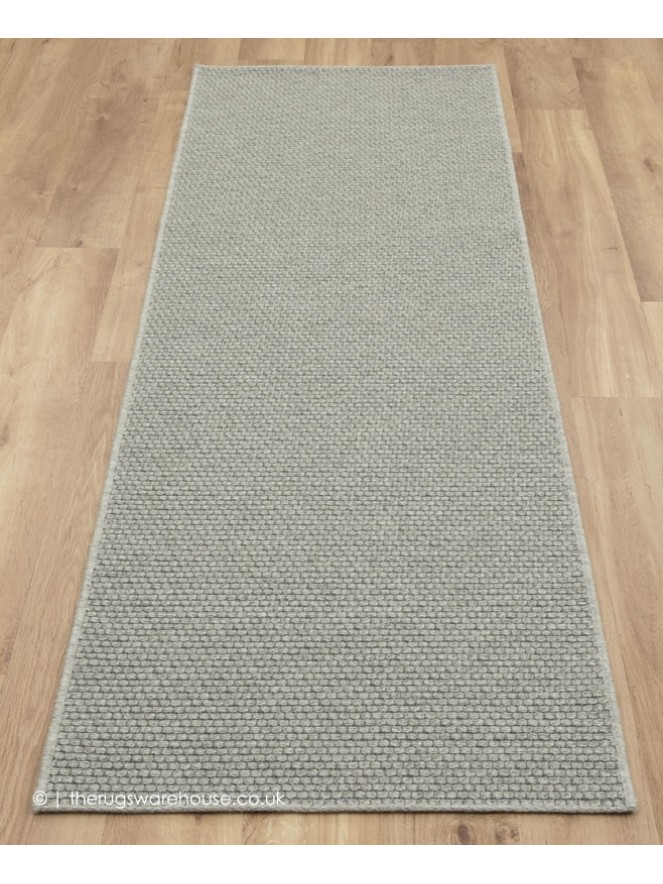 Roca Light Grey Runner - 3