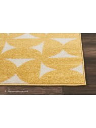 Rangoli Yellow Runner - Thumbnail - 3