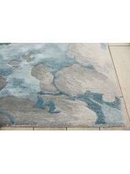 Prismatic Grey Slate Rug - Thumbnail - 3