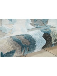 Prismatic Grey Slate Rug - Thumbnail - 4