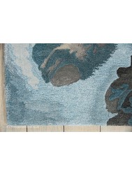 Prismatic Grey Slate Rug - Thumbnail - 5