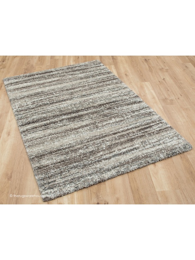 Equator Brown Rug - 2