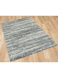 Equator Grey Rug - Thumbnail - 2