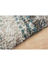 Equator Teal Rug - Thumbnail - 4