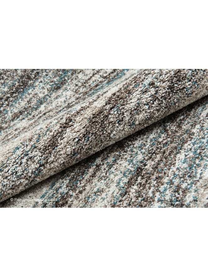 Equator Teal Rug - 5