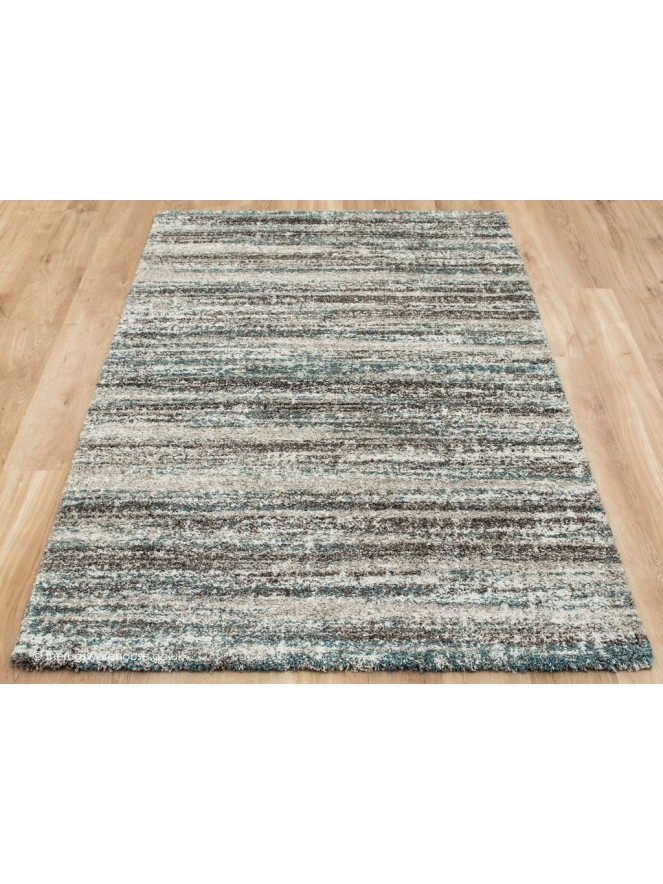 Equator Teal Rug - 3