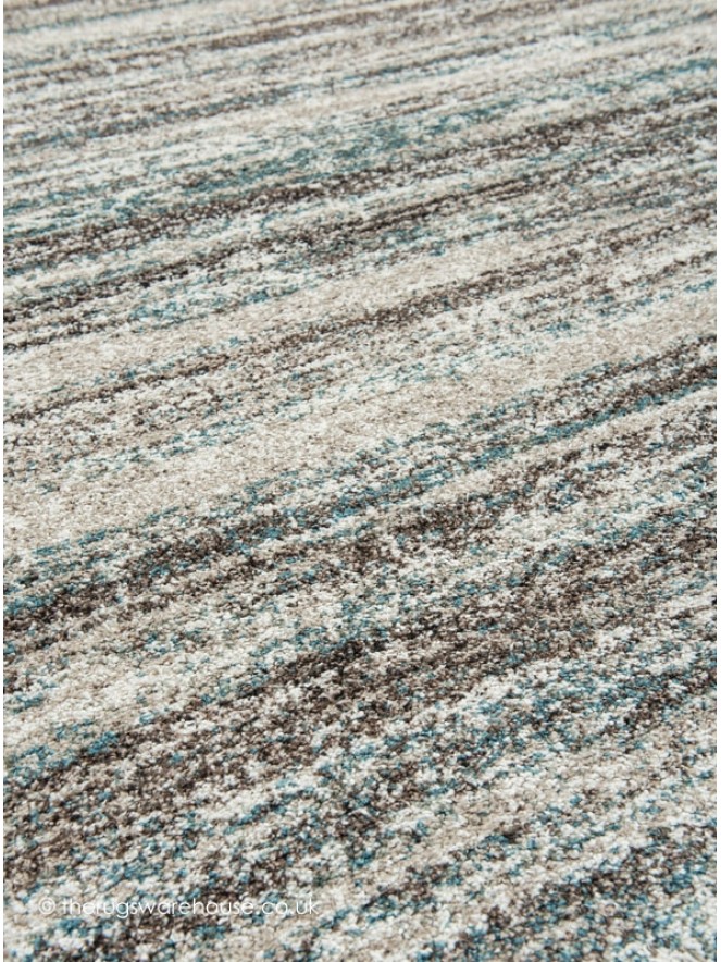 Equator Teal Rug - 6