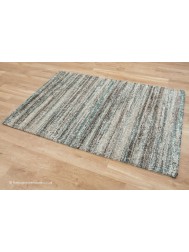 Equator Teal Rug - Thumbnail - 8