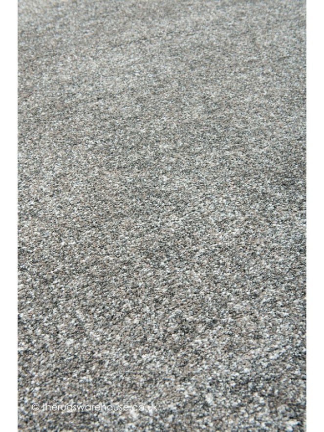 Mehari Grey Beige Mix Rug - 6