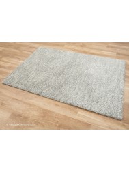 Mehari Silver White Rug - Thumbnail - 8