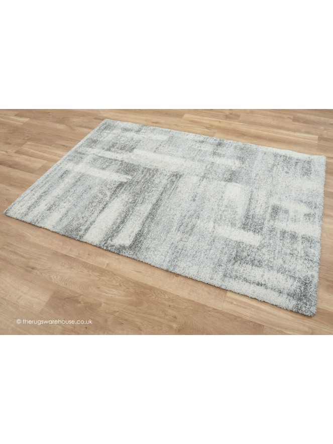 Suvan Blue Rug - 8