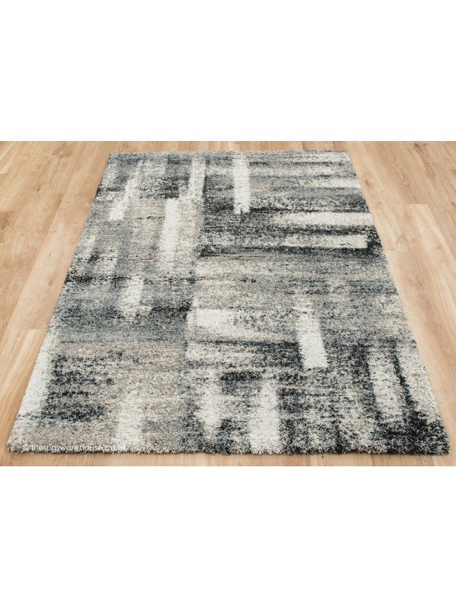 Suvan Grey Rug - 3