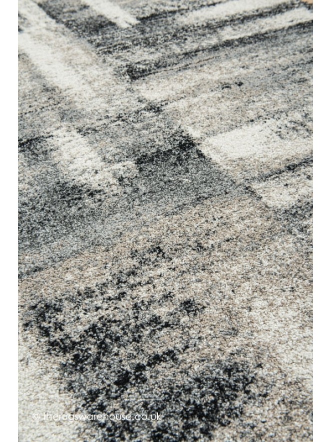 Suvan Grey Rug - 6