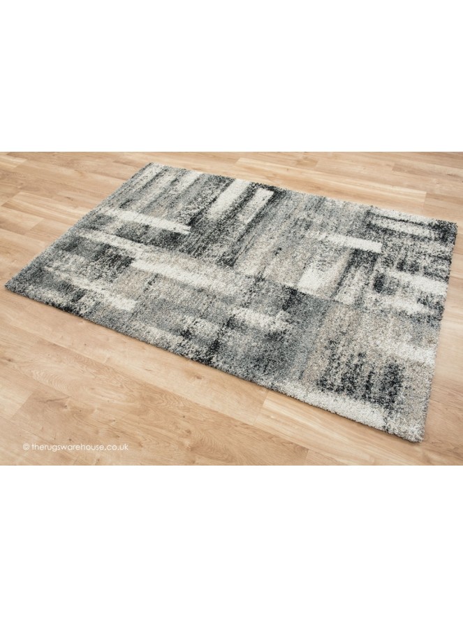 Suvan Grey Rug - 8