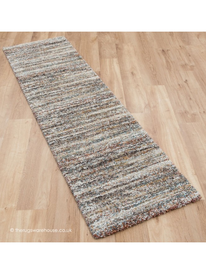 Equator Brown Mix Runner - 2