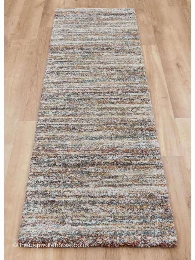 Equator Brown Mix Runner - 3