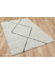 Lippie Ivory Rug - Thumbnail - 2