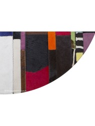 Aruba Circle Rug - Thumbnail - 3