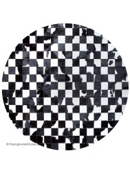 Avignon Circle Rug - Thumbnail - 5