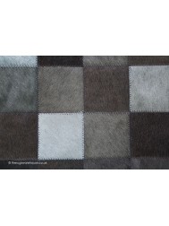 Chantilly Dark Mix Circle Rug - Thumbnail - 4