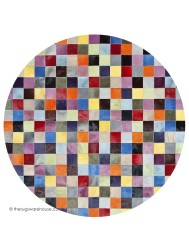 Chantilly Multipla Circle Rug - Thumbnail - 4