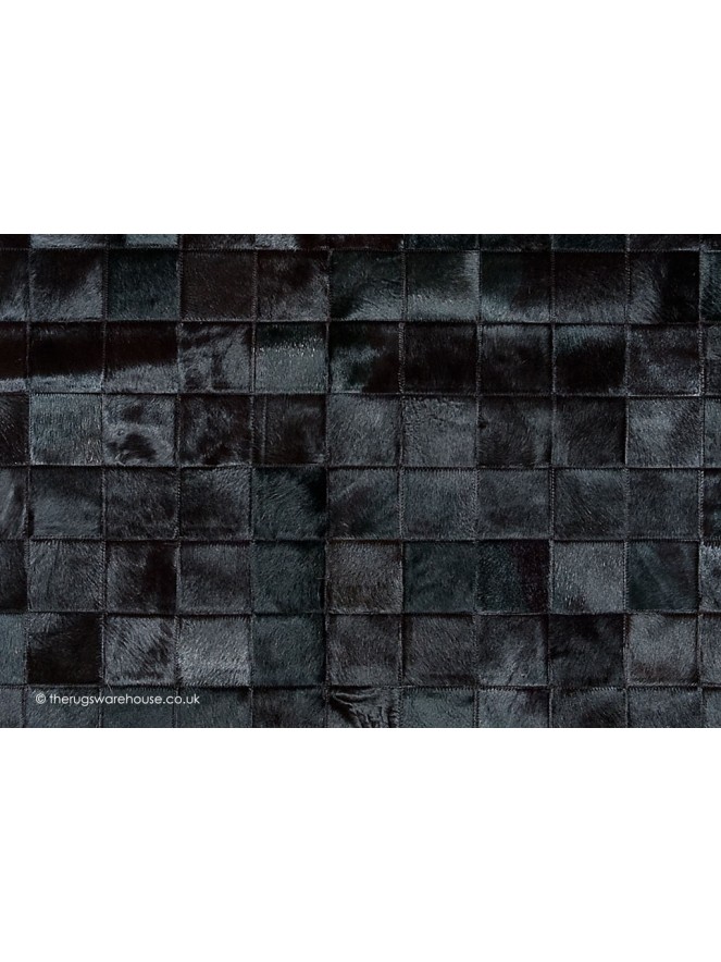 Chantilly Noir Circle Rug - 3