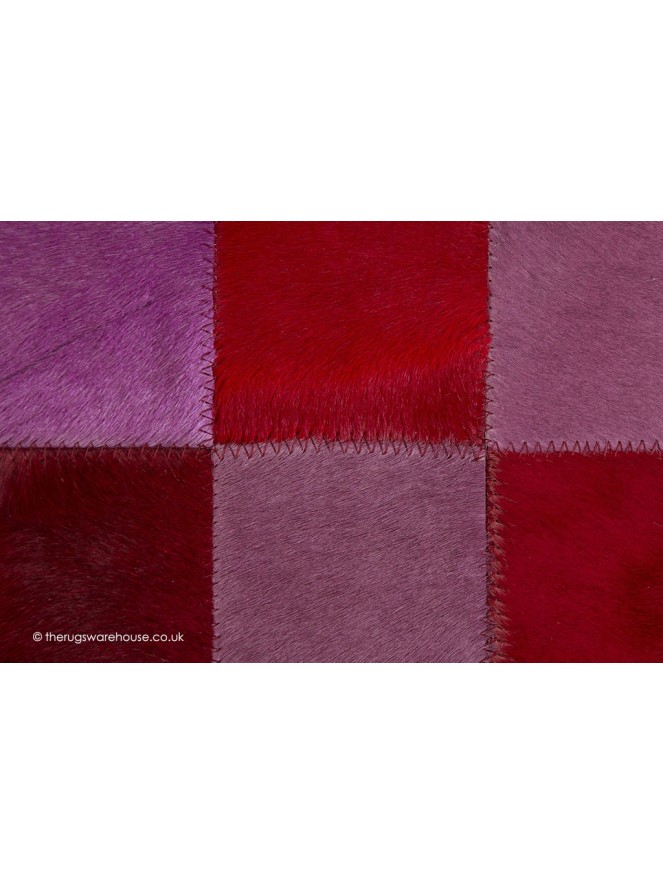 Chantilly Viola Circle Rug - 5