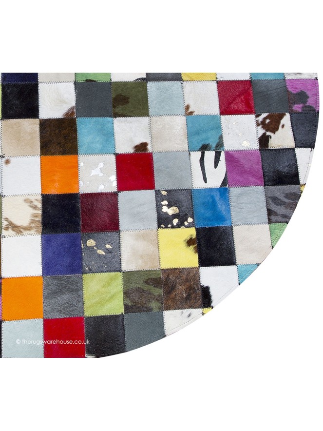 Grotto Multipla Circle Rug - 3