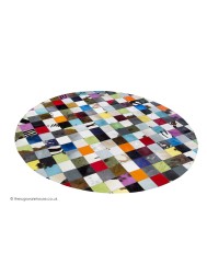 Grotto Multipla Circle Rug - Thumbnail - 5