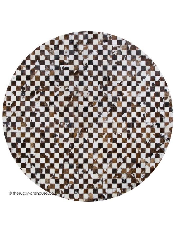 Lafitte Circle Rug - 5