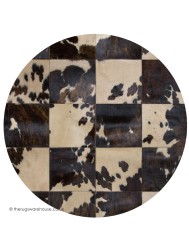 Mokasabe Circle Rug - Thumbnail - 5