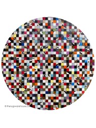 Tibidabo Circle Rug - Thumbnail - 5