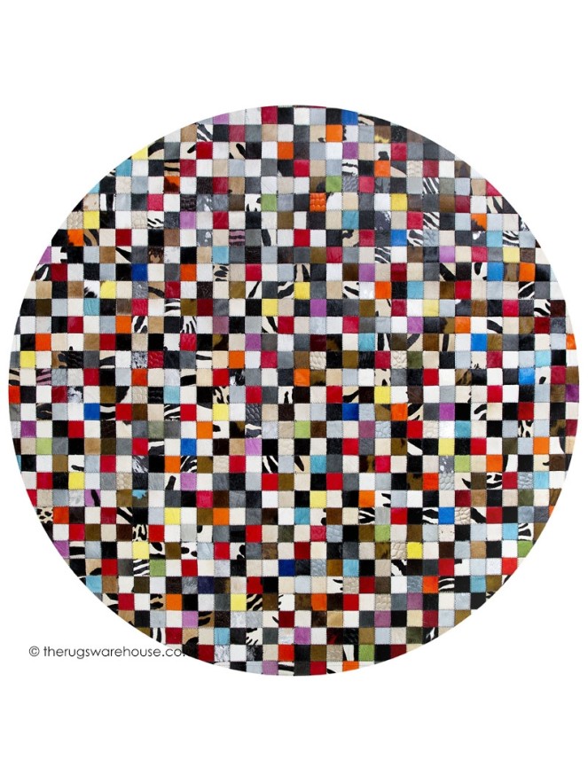 Tibidabo Circle Rug - 5