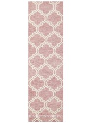 Medina Geo Pink Runner - Thumbnail - 5