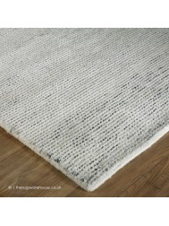 Milano Dots Grey Rug - Thumbnail - 3