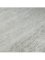 Milano Dots Grey Rug - Thumbnail - 4