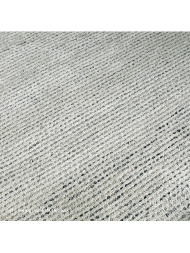 Milano Dots Grey Rug - 4