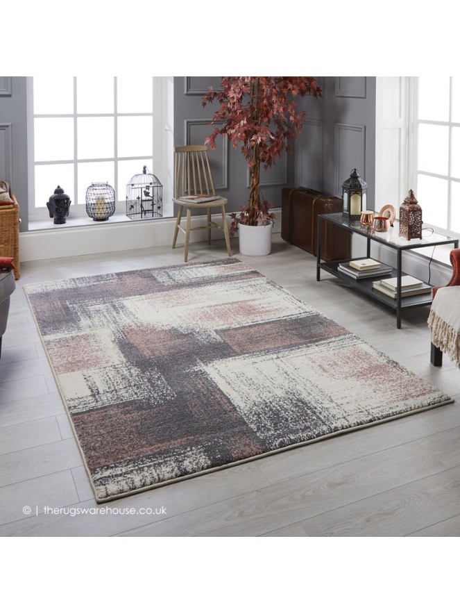 Sansa Abstract Rug - 2