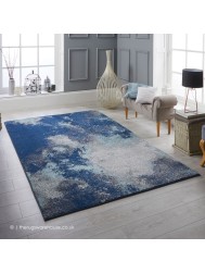 Sansa Clouds Rug - Thumbnail - 2