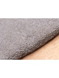 Comfort Taupe Circle Rug - Thumbnail - 3