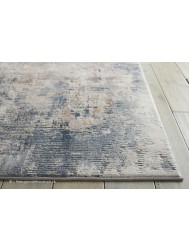 Elan Beige Grey Rug - Thumbnail - 4