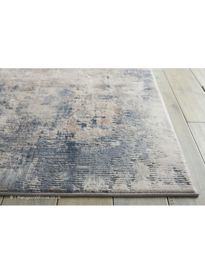 Elan Beige Grey Rug - 4