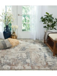 Esta Beige Rug - Thumbnail - 3