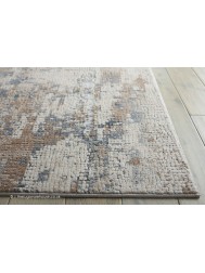 Esta Beige Rug - Thumbnail - 4