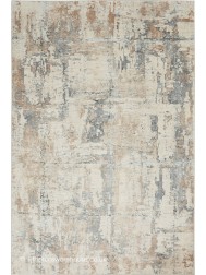 Esta Beige Rug - Thumbnail - 8