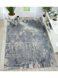 Esta Grey Rug - Thumbnail - 2